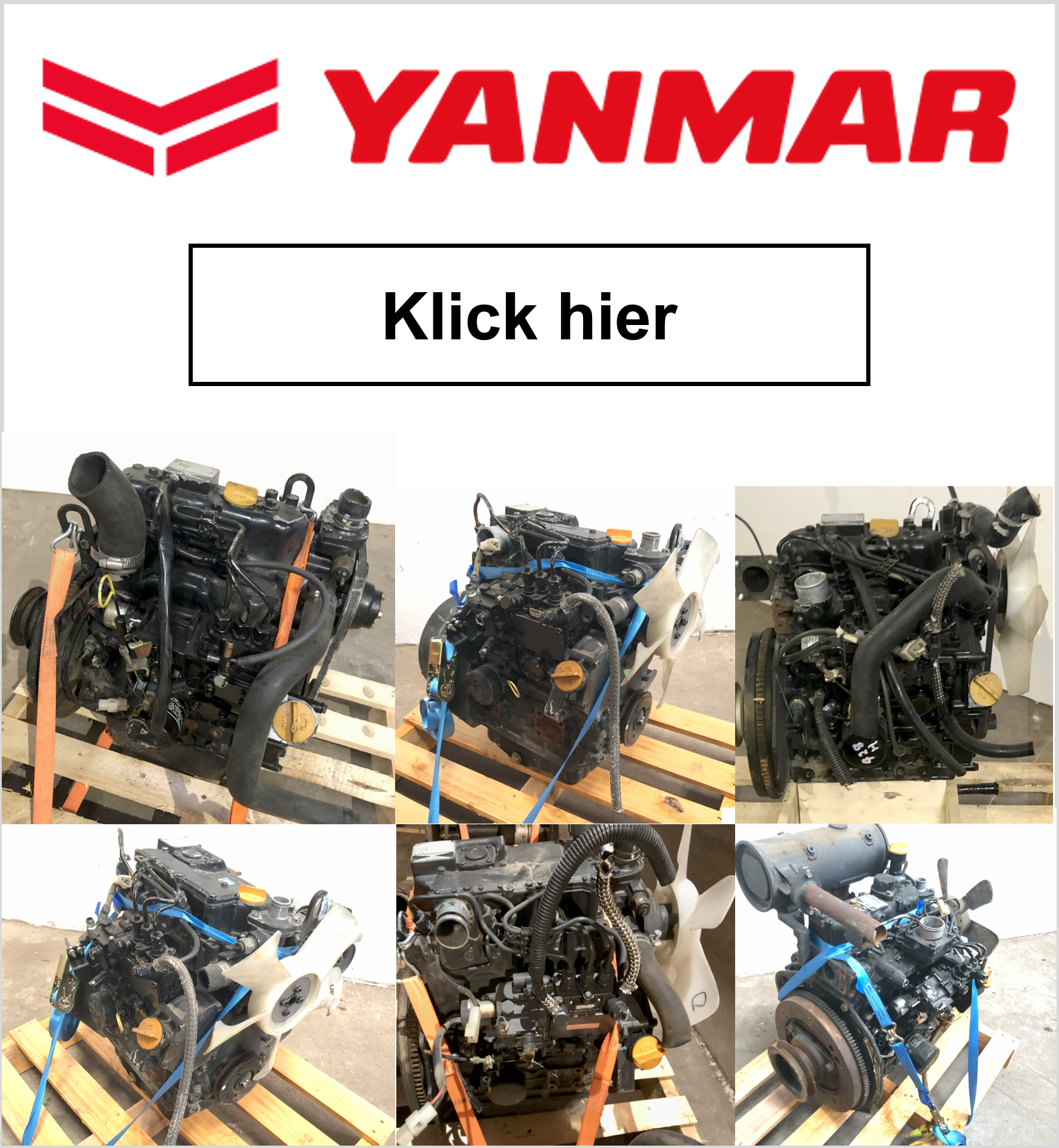 Yanmar Motoren