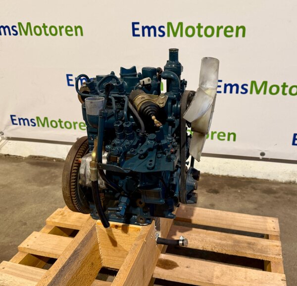 Kubota Z482 Motor