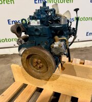 Kubota Z482 Motor