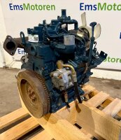 Kubota Z482 Motor