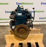 Kubota Z482 Motor