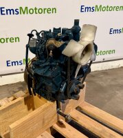 Kubota Z482 Motor