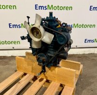 Kubota Z482 Motor
