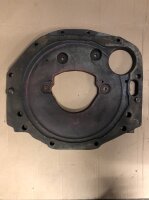 MF 25 30 125 Motor Flansch Getriebeflansch...