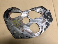 MF 25 30 125 Traktor Perkins 4.108 4.107 Motor...