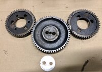 MF 25 30 125 Traktor Räderwerk Räderkassette...