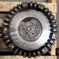 MF 25 30 125 Traktor Schwungrad Perkins 4.108 4.107 Motor
