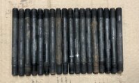 MF 25 30 125 Traktor Stehbolzen Zylinderkopf Perkins...