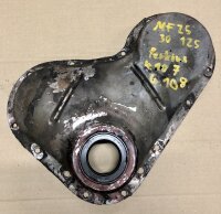 MF 25 30 125 Traktor Stirndeckel Perkins 4.108 4.107...