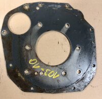 Perkins 103-10 Motor Getriebeplatte Weidemann Hoflader...