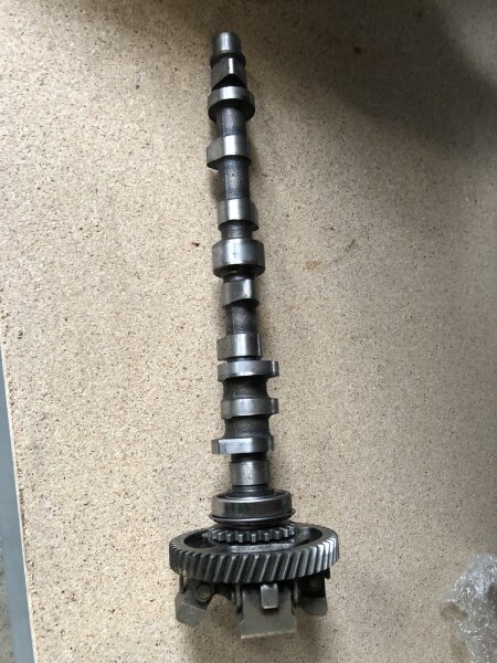 Perkins 103-10 Motor Nockenwelle