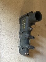 Perkins 103-13 Ansaugbrücke Ansaugung Motor
