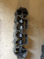 Perkins 103-13 Kipphebelwelle Motor