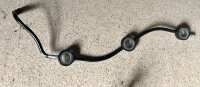 Perkins 103-13 Motor Leckageleitung Diesel