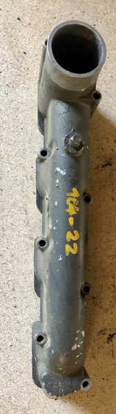Perkins 104-22 104-19 Motor Ansaugbrücke Ansaugung