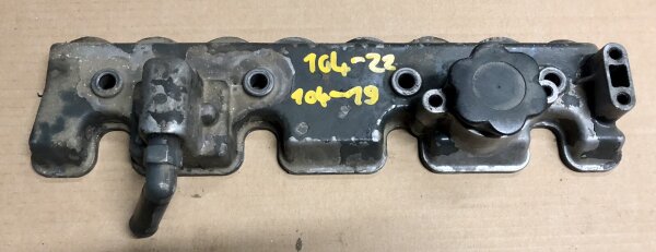 Perkins 104-22 104-19 Motor Ventildeckel