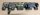 Perkins 104-22 104-19 Motor Ventildeckel