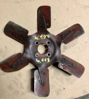 Perkins 4.107 4.108 Motor Lüfterrad MF 25 30 125...