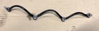 Perkins 4.108 4.107 Leckageleitung MF 25 30 125 Traktor...