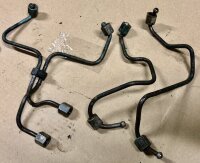 Perkins 4.108 4.107 Marine Motor Einspritzleitungen Boot