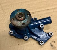 Kubota D722 Motor Wasserpumpe Bagger Minibagger Radlader...