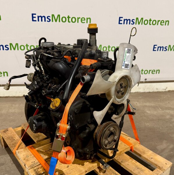 Yanmar 3TNE82 3TNE82A Motor