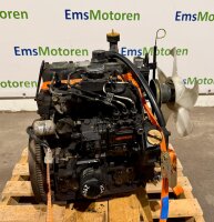 Yanmar 3TNE82 3TNE82A Motor