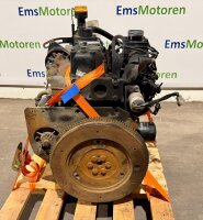 Yanmar 3TNE82 3TNE82A Motor