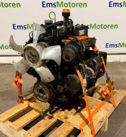 Yanmar 3TNE82 3TNE82A Motor