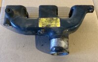 Kubota D750 Motor Anasaugbrücke gerade Bagger...