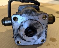 Kubota D750 Motor Hydraulikpumpe