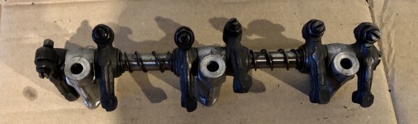Kubota D750 Motor Kipphebelwelle