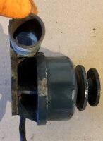 Kubota D750 Motor Lichtmaschine