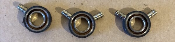 Kubota D750 Motor Leckageanschluesse
