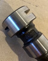 Kubota D750 Motor Nockenwelle