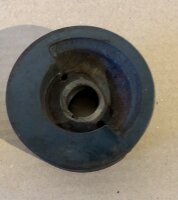 Kubota D750 Motor Riemenscheibe
