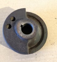 Kubota D750 Motor Riemenscheibe