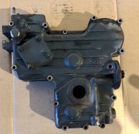 Kubota D750 Motor Stirndeckel