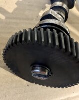 Kubota D750 Motor Einspritzpumpenwelle