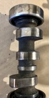 Kubota D750 Motor Einspritzpumpenwelle