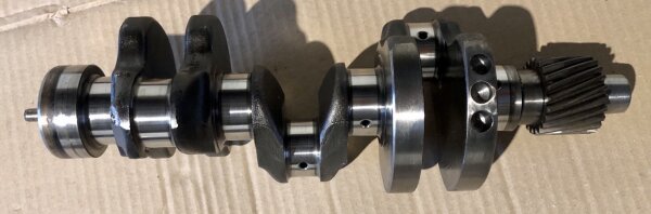 Yanmar 3TNA68 3TNE68 Motor Kurbelwelle