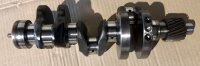 Yanmar 3TNA68 3TNE68 Motor Kurbelwelle