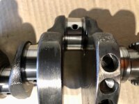 Yanmar 3TNA68 3TNE68 Motor Kurbelwelle