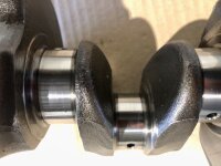 Yanmar 3TNA68 3TNE68 Motor Kurbelwelle