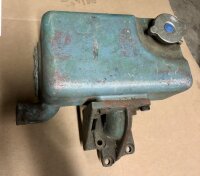 Bowman 2486717 Wärmetauscher Perkins 4.108 4.107 Marine