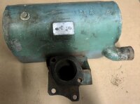 Bowman 2486717 Wärmetauscher Perkins 4.108 4.107 Marine