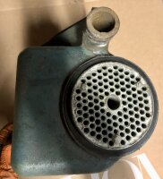 Bowman 2486717 Wärmetauscher Perkins 4.108 4.107 Marine