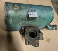 Bowman 2486717 Wärmetauscher Perkins 4.108 4.107 Marine