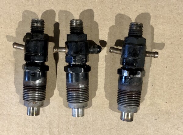 Yanmar 3TNA68 3TNE68 Motor Einspritzdüsen