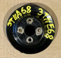 Yanmar 3TNA68 3TNE68 Motor Riemenscheibe Wasserpumpe